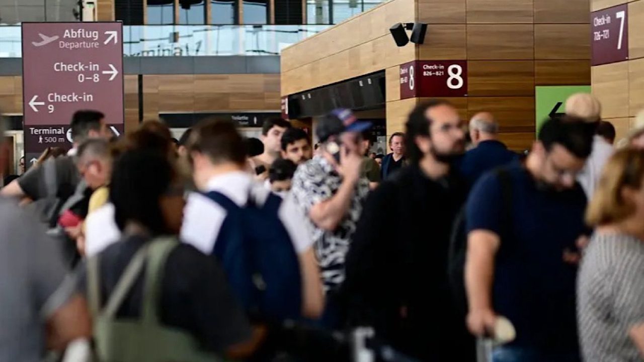 europeen airport