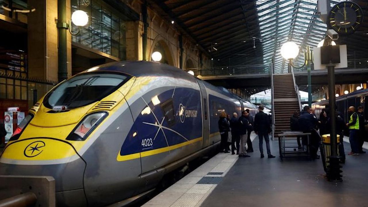 eurostar