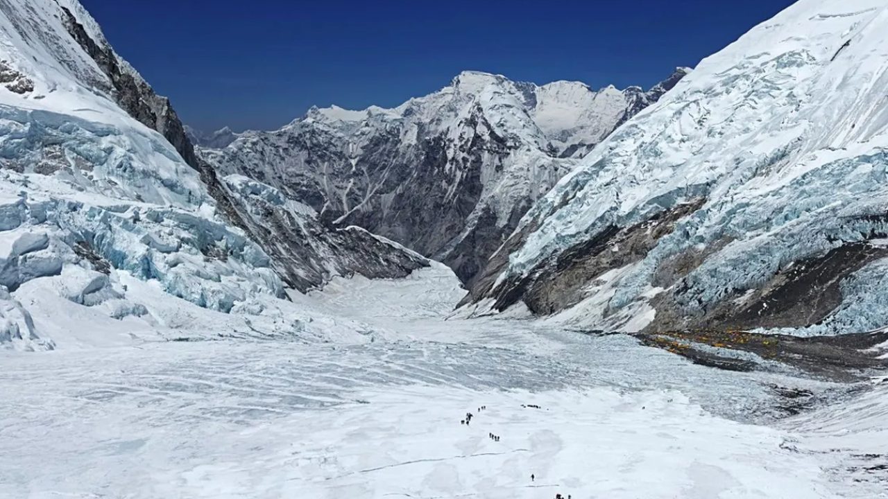 everest
