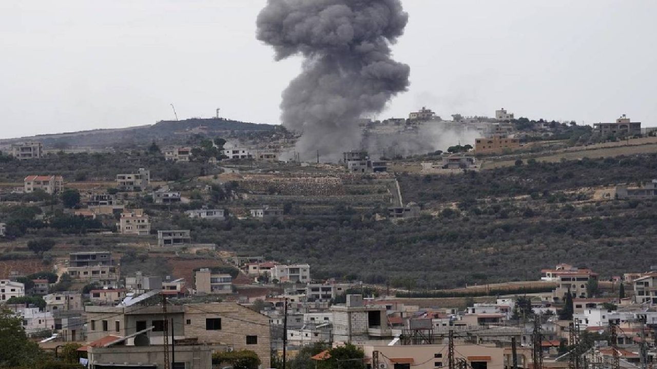 explosion in aita chaab