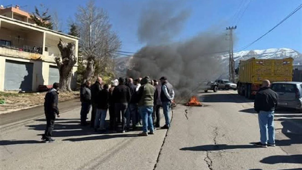 faraya protest