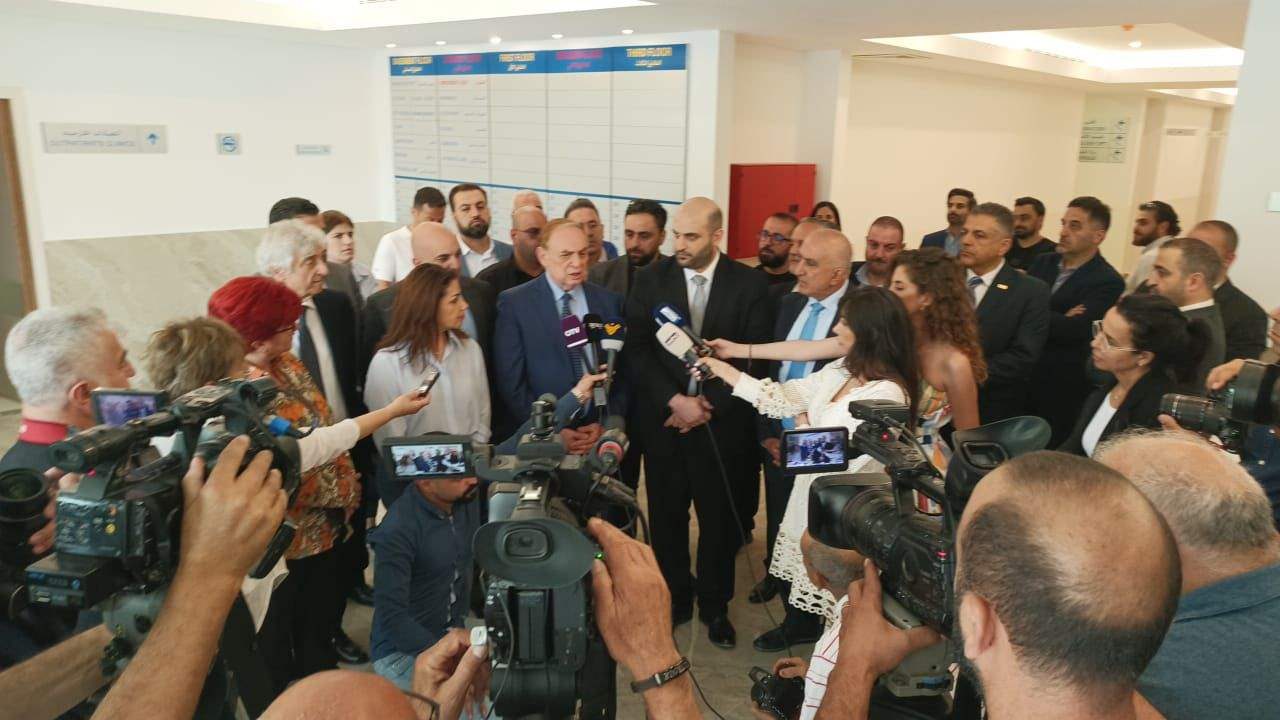 farid boustany