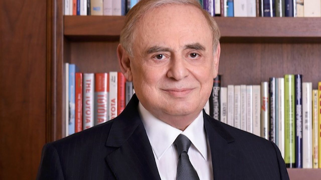 farid boustany