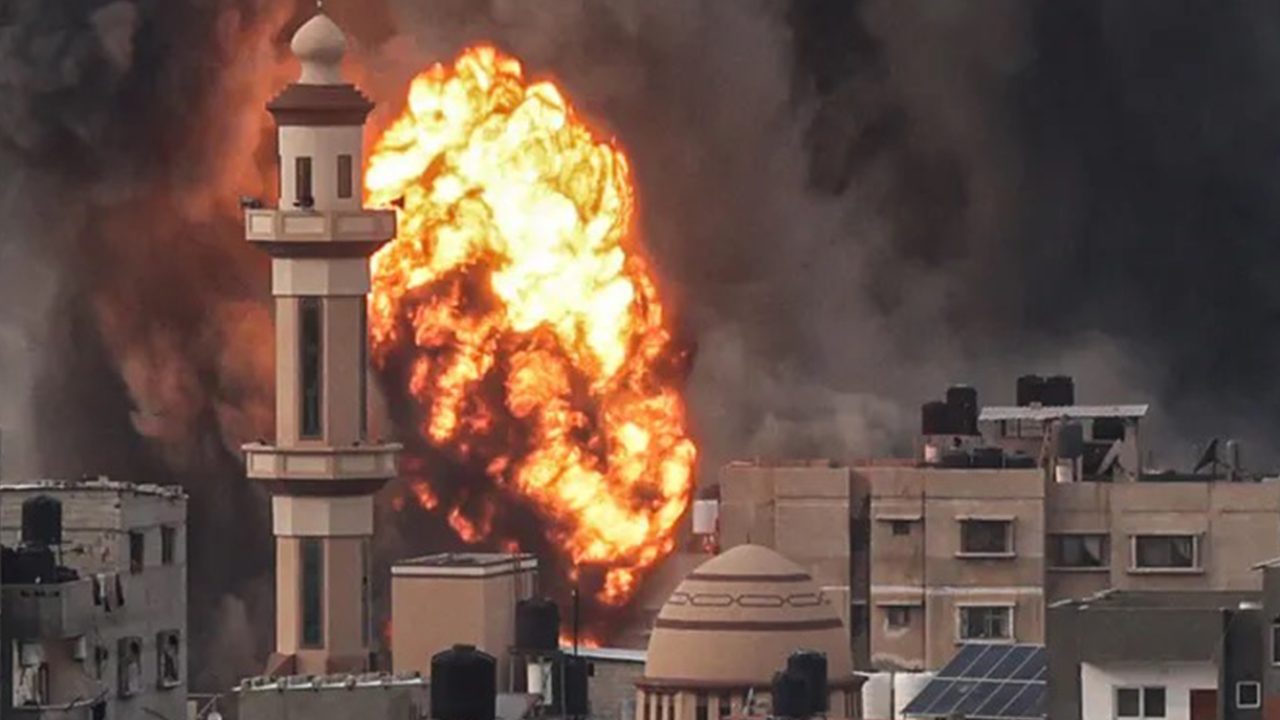 gaza