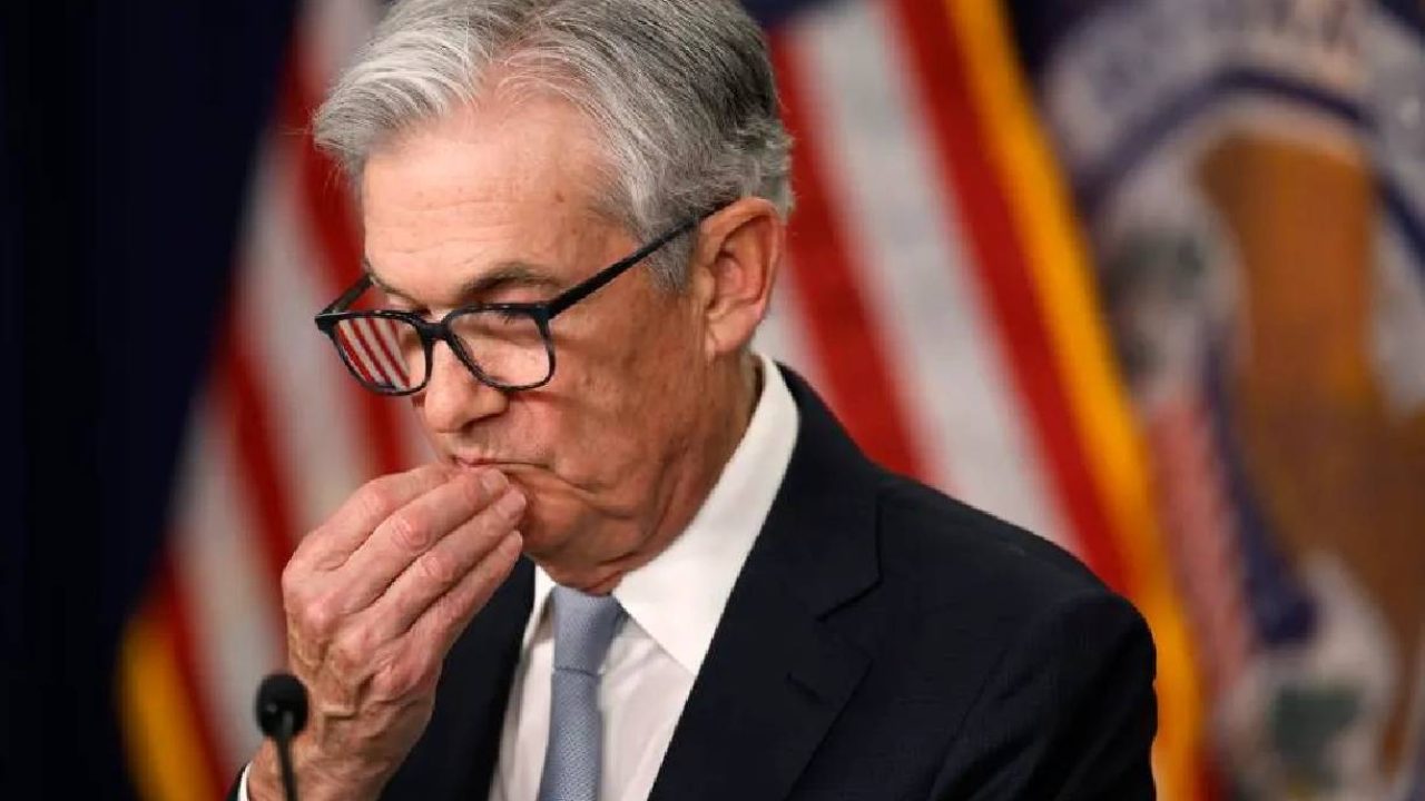 fed powell press conf