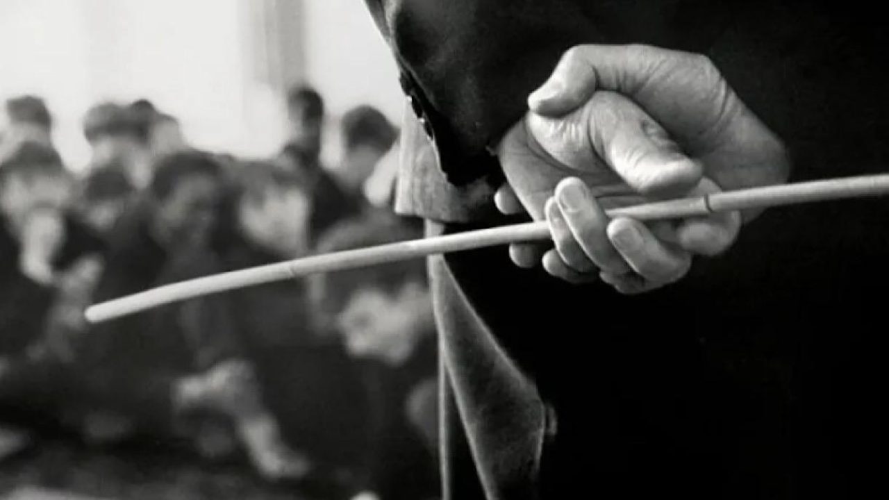 fight school teacher