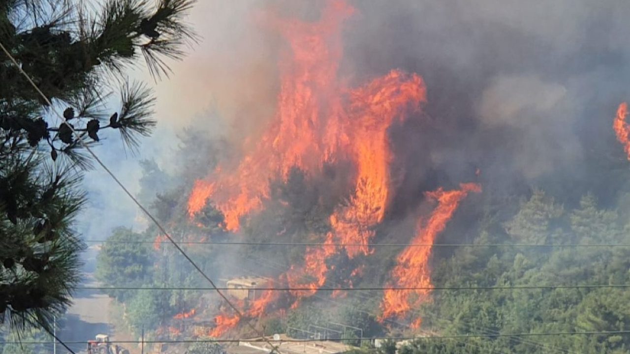 fire akkar