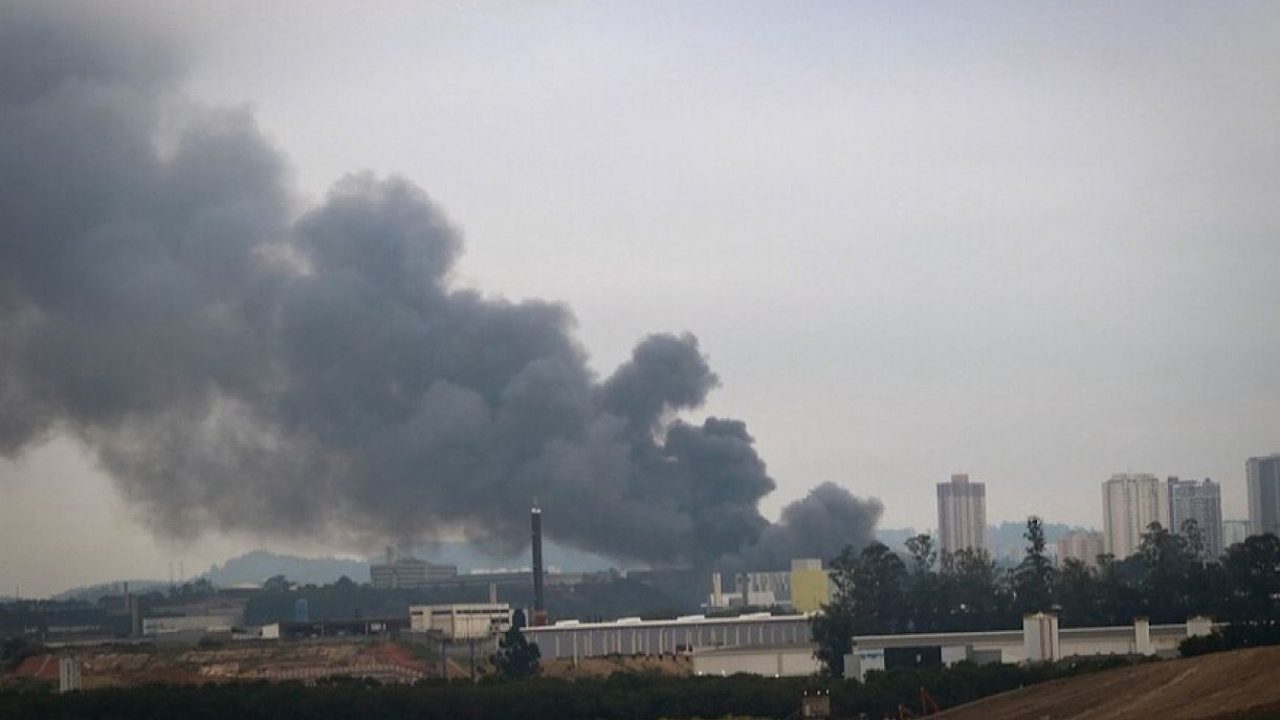 fire brasil