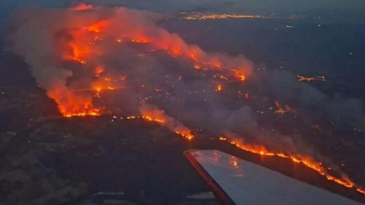 fire france