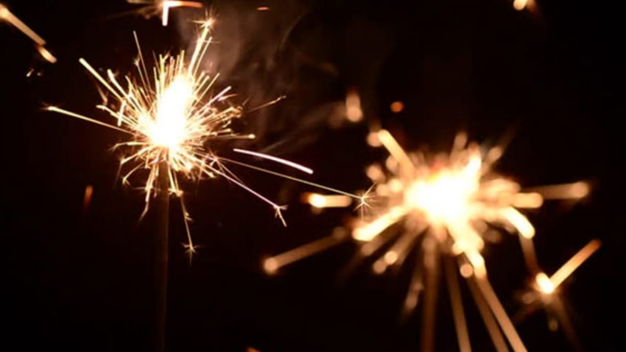 fire work