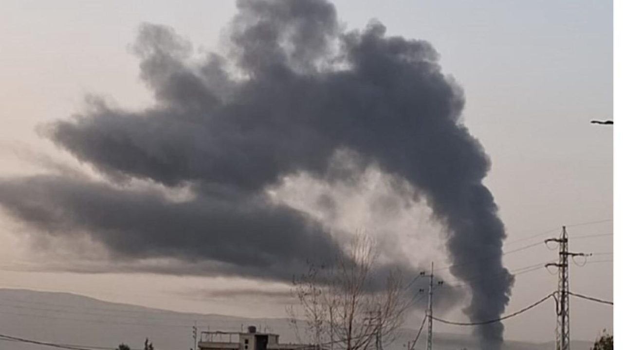 fire zahle