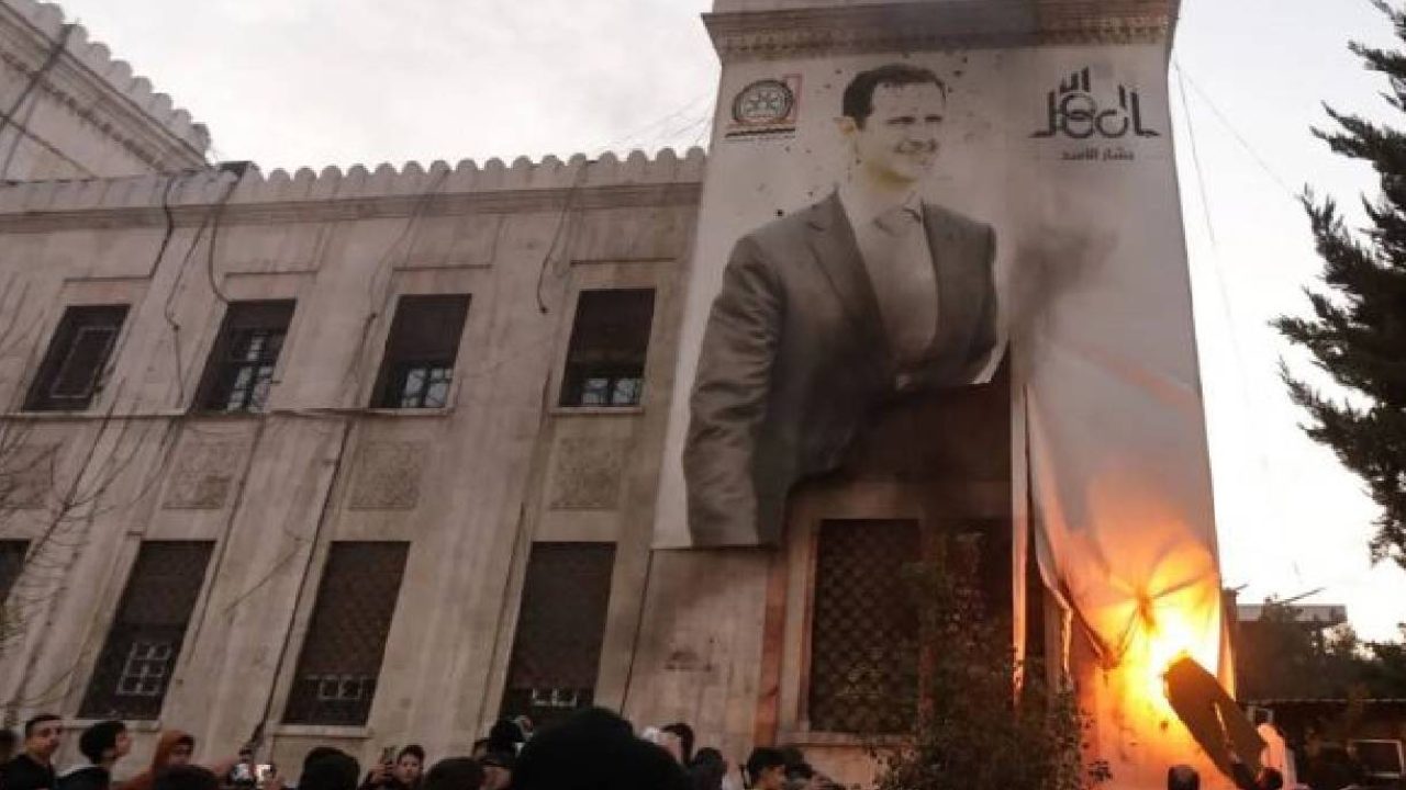 firing assads picture