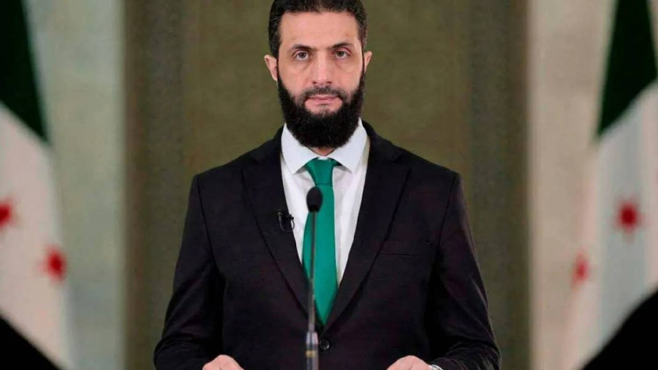 first speech ahmad charee