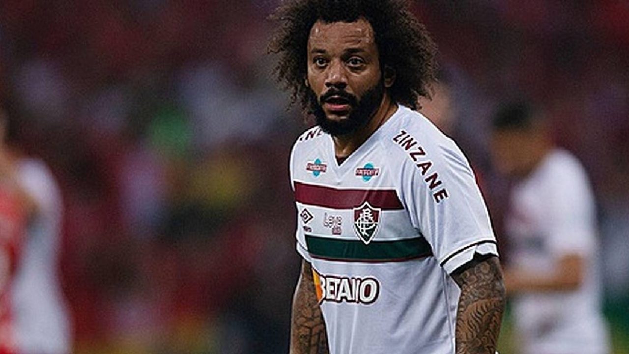 fluminense marcelo