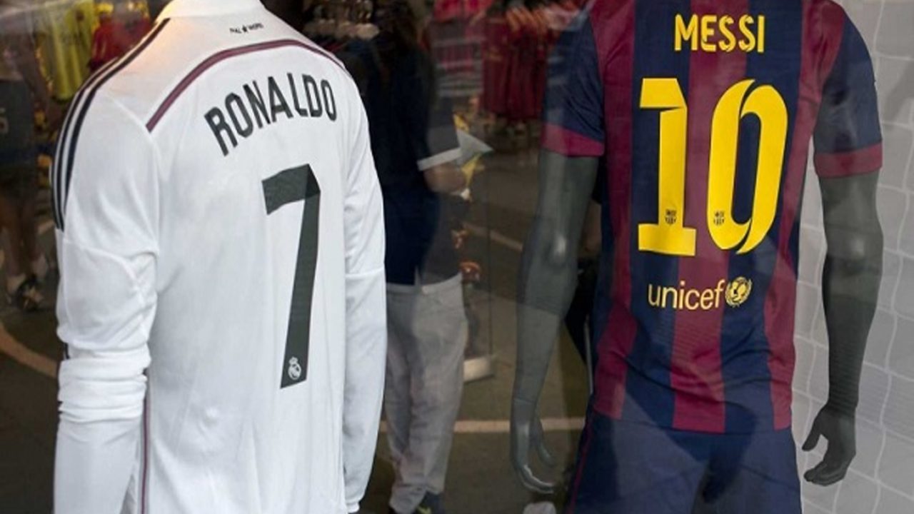 football-t-shirts