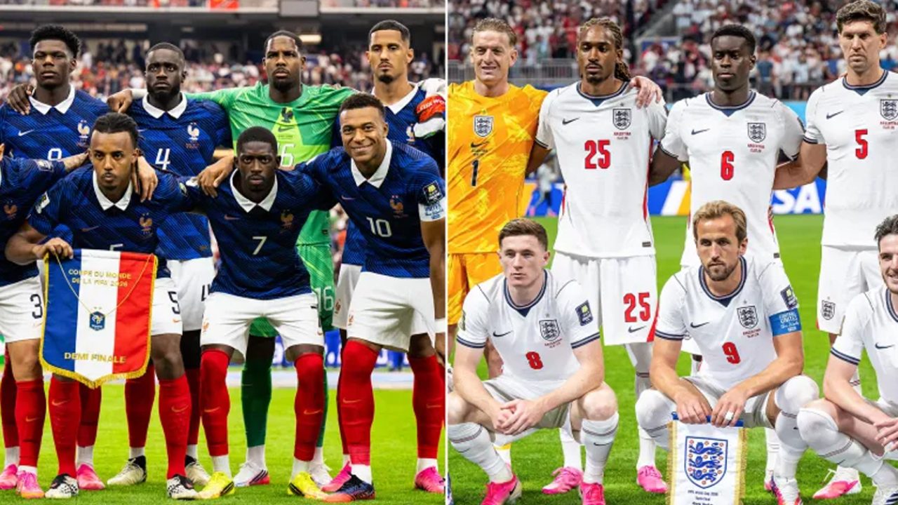 france-and-england