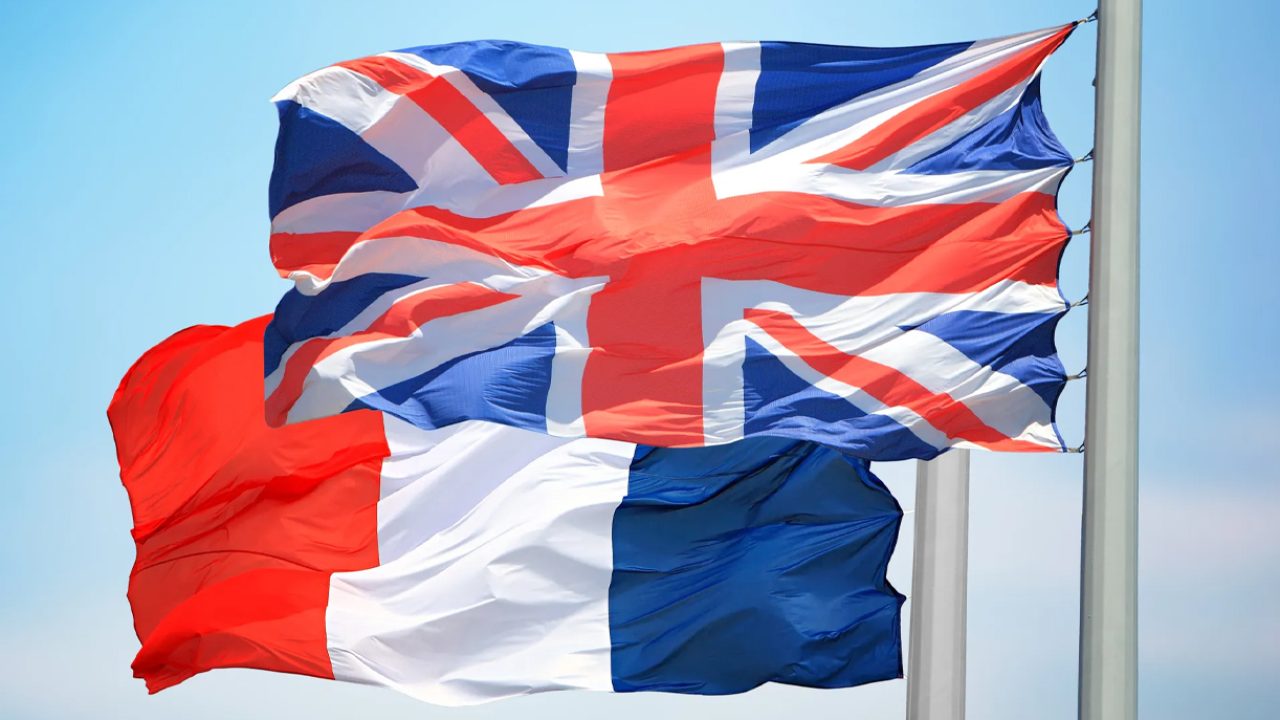 france-britain