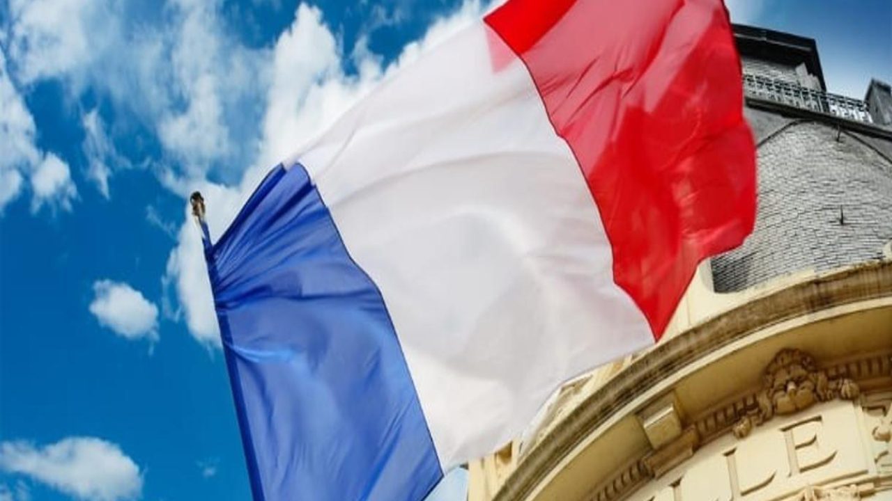 france flag