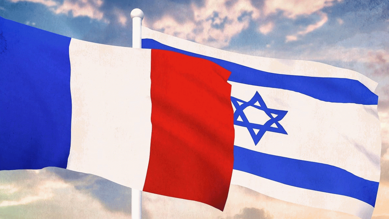 france-israel