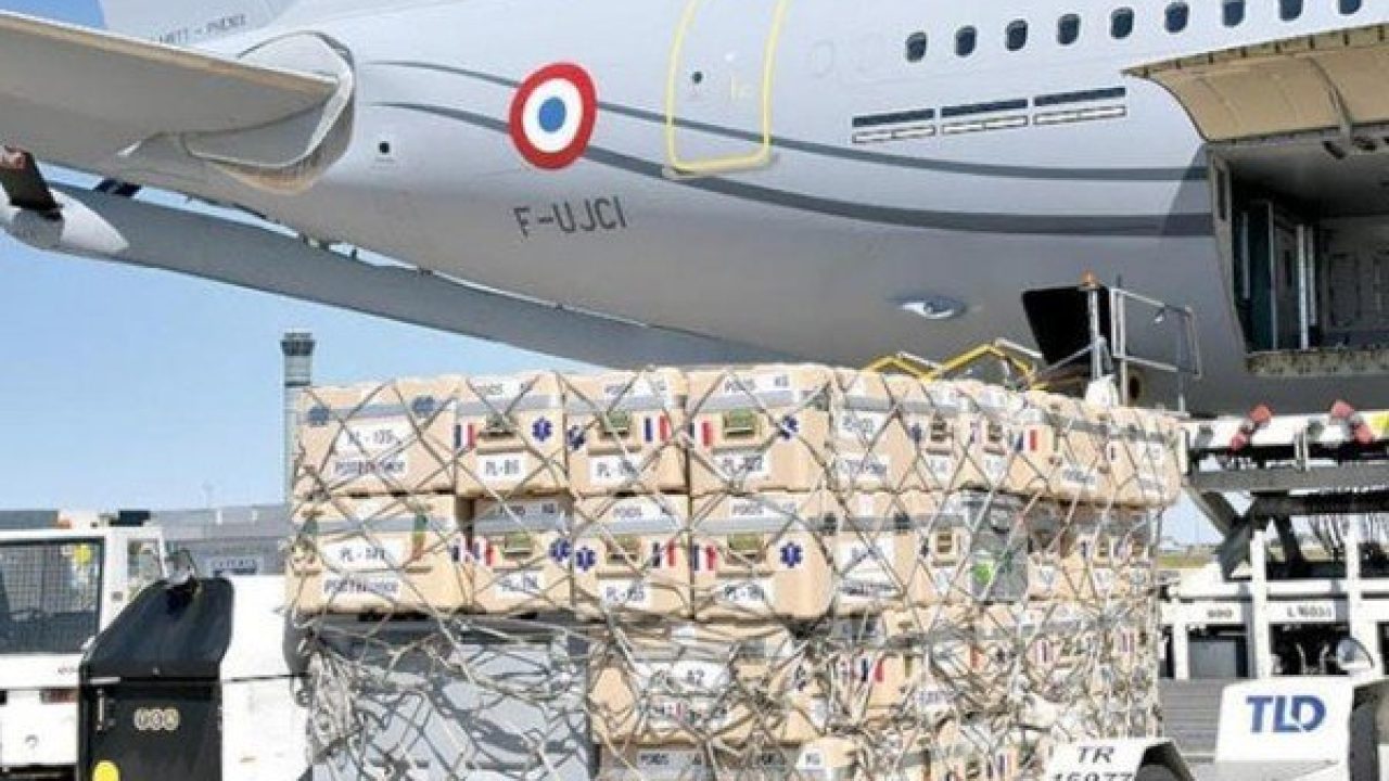 french lebanese aid