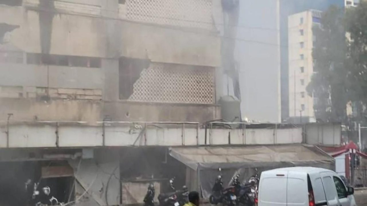 gallery semaan strike