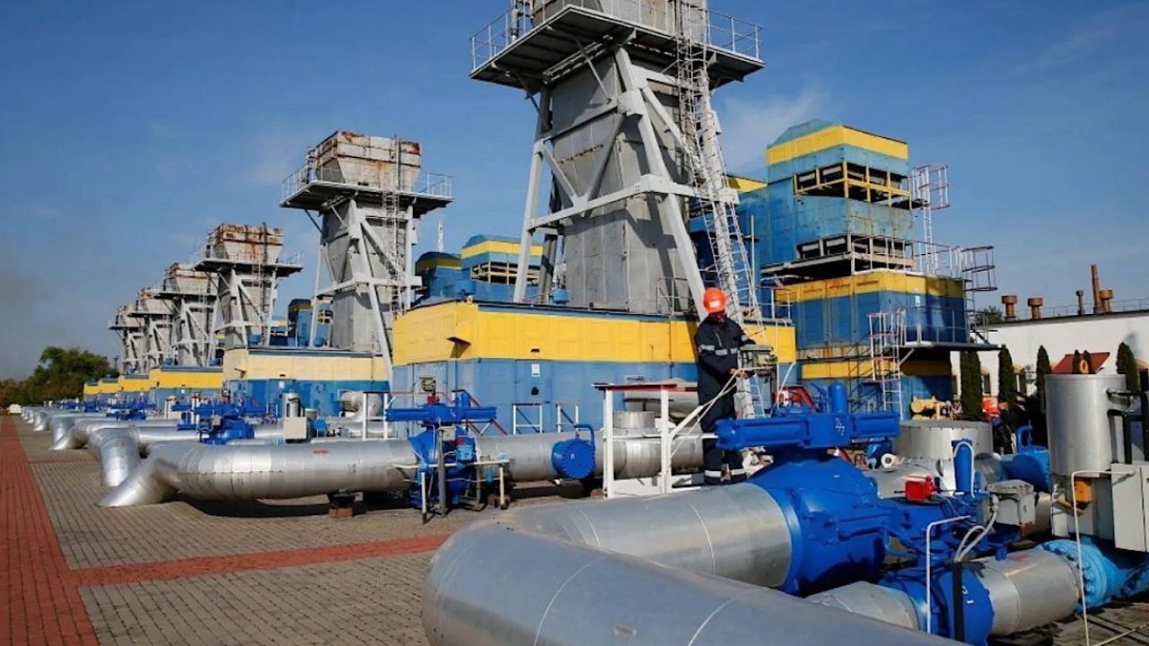 gas europeen