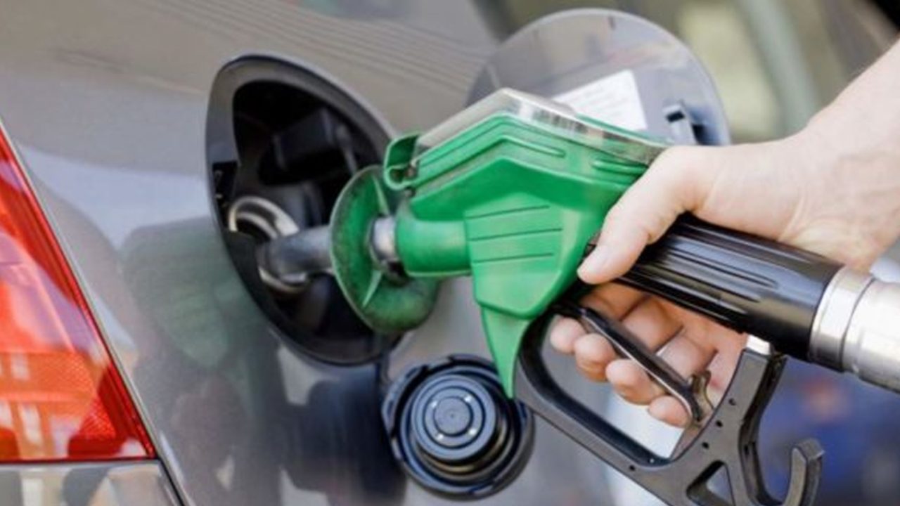gas