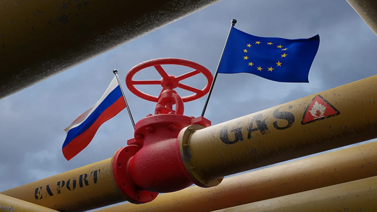 gas russia