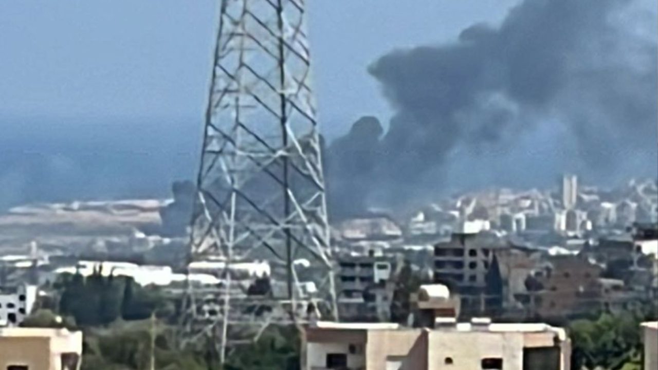 saida fire