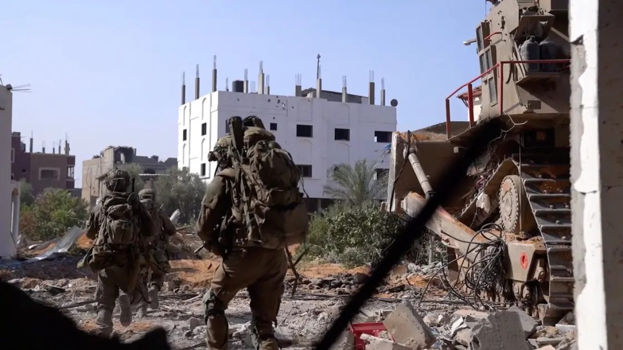 gaza