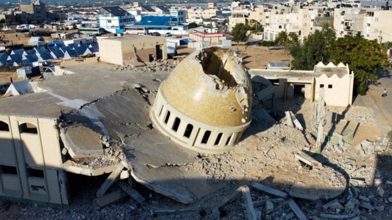 gaza
