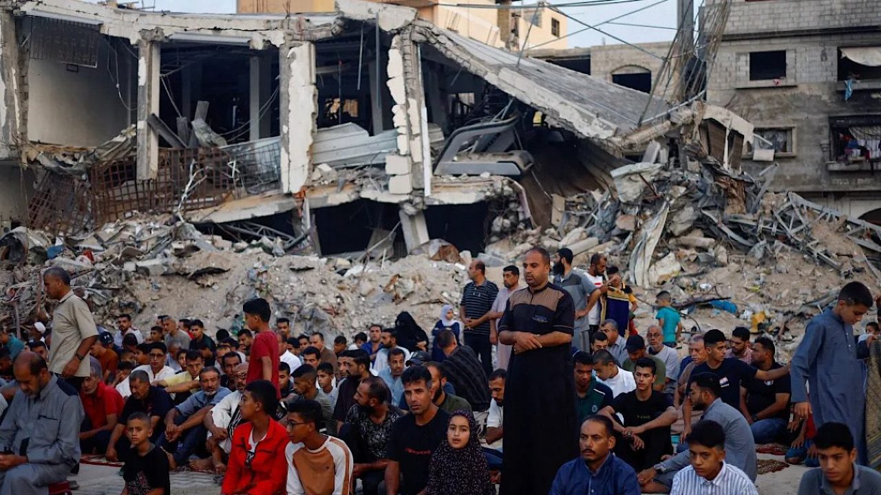 gaza