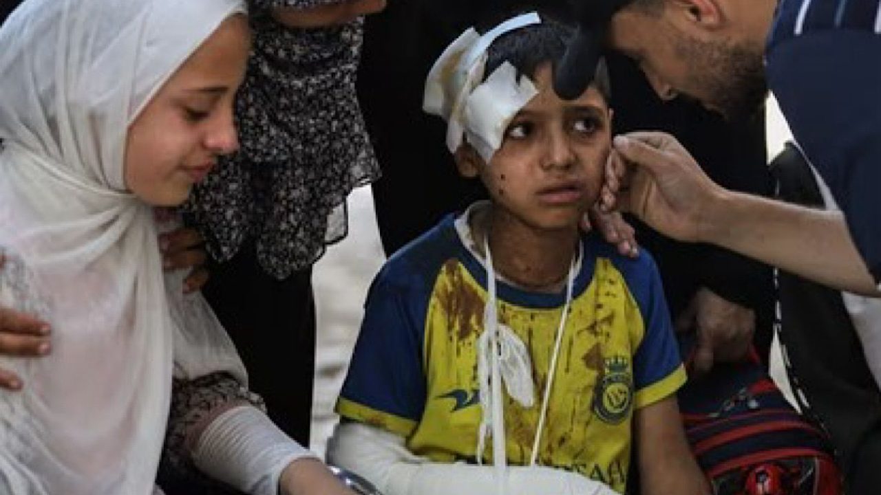 gaza