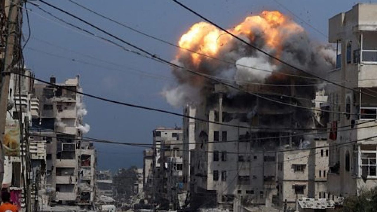 gaza