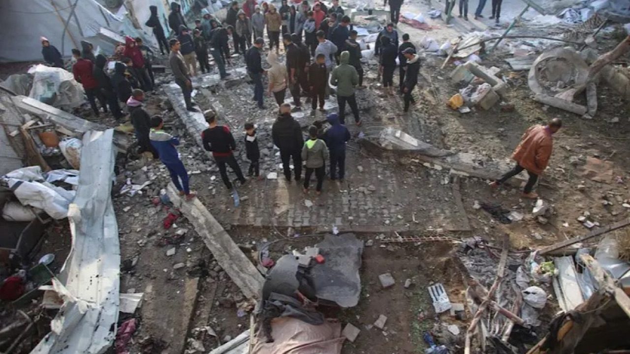 gaza