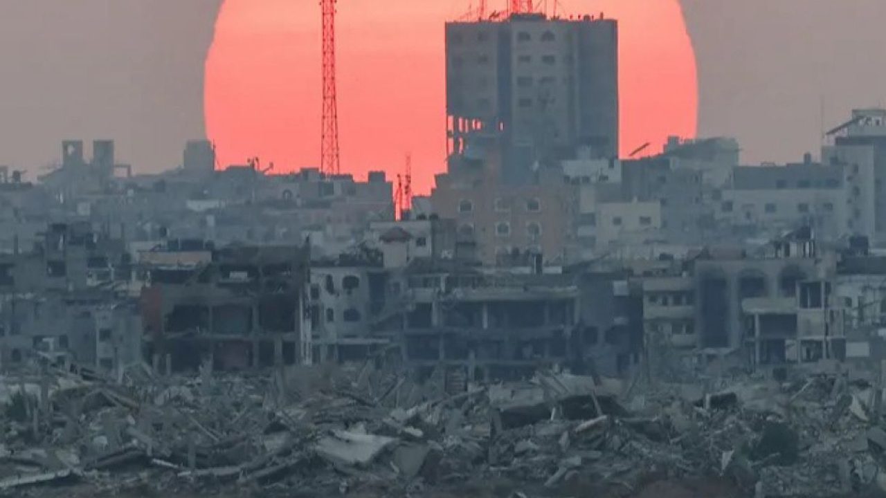 gaza