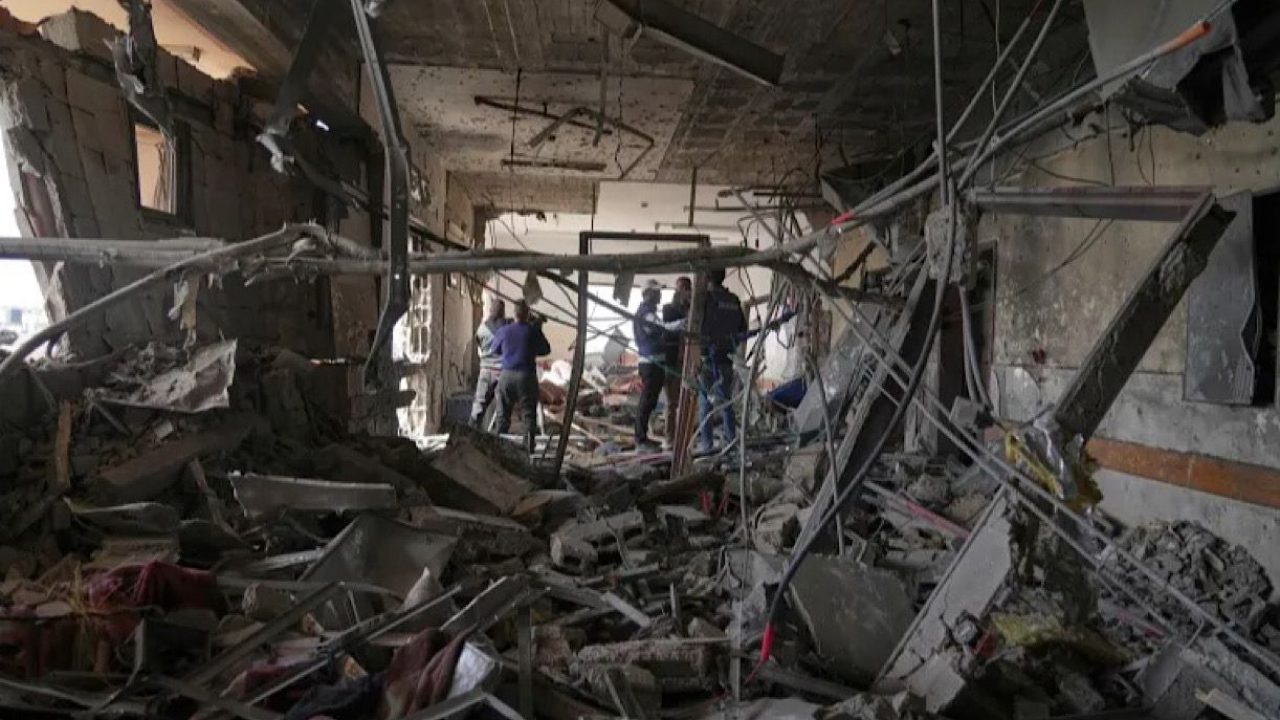 gaza