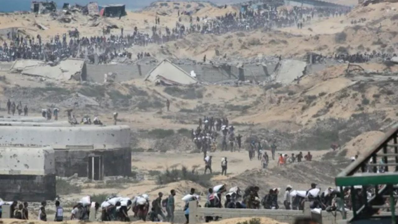 gaza