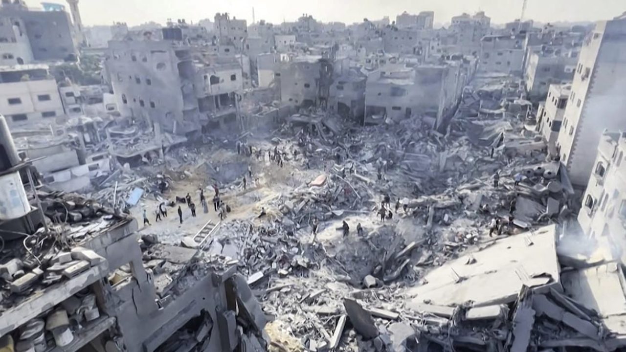 gaza