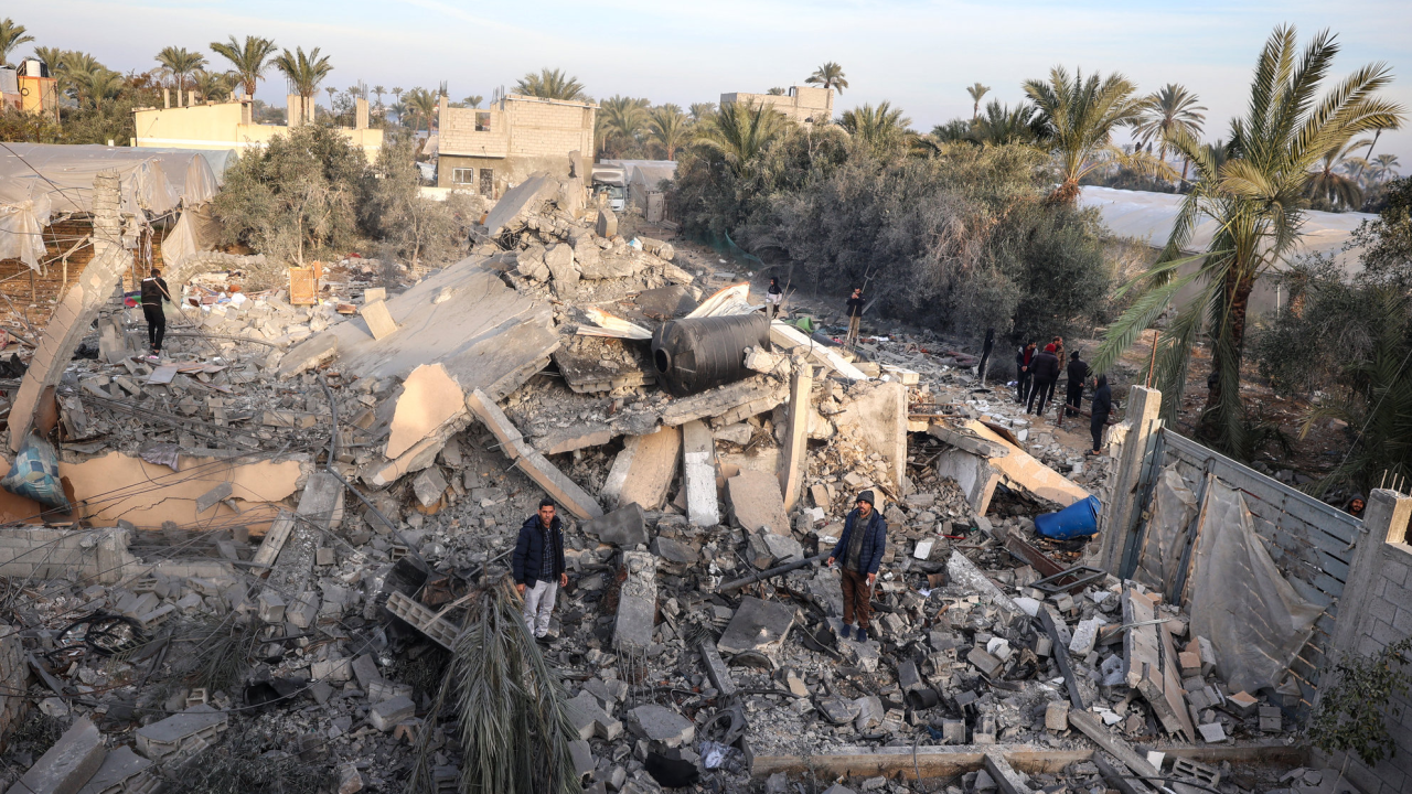 gaza