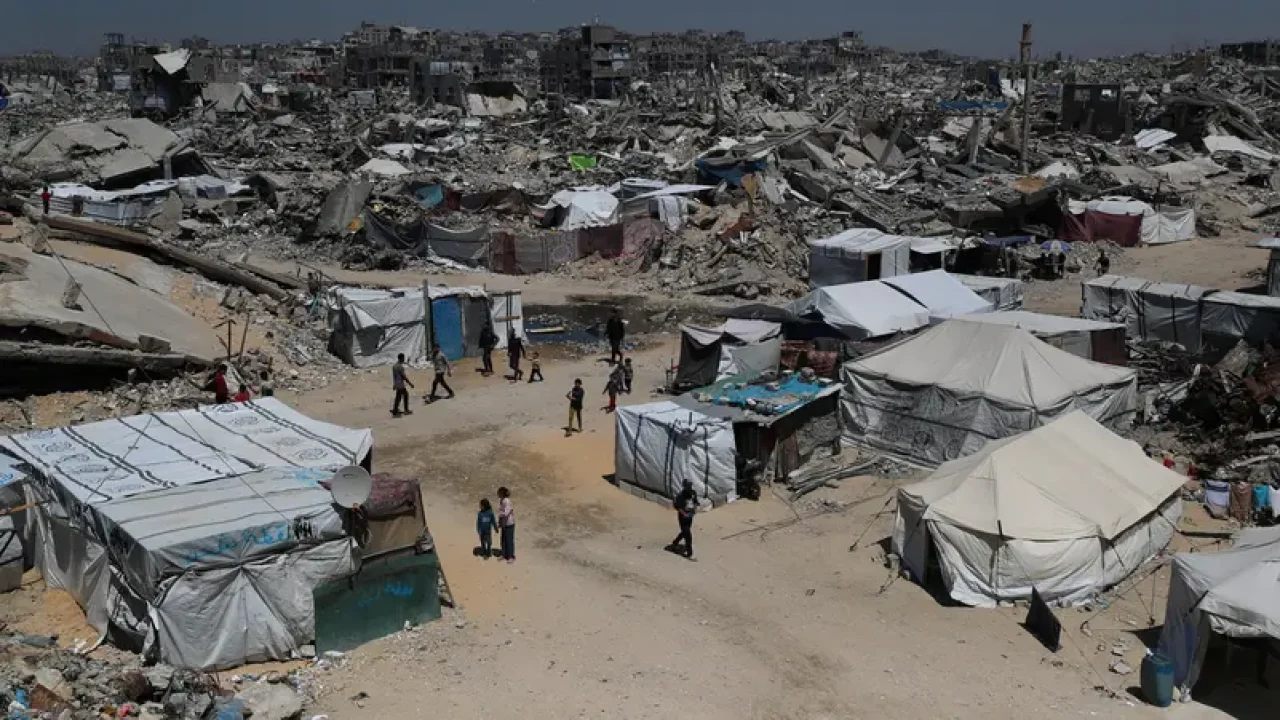 gaza