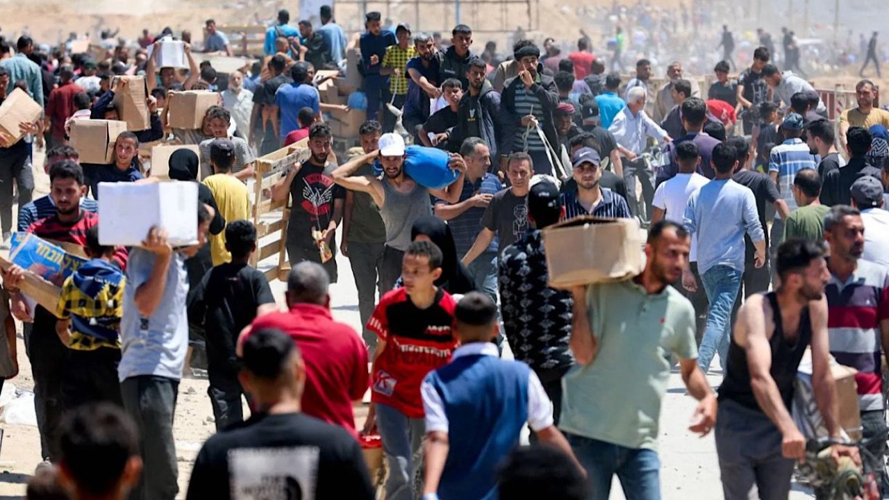 gaza