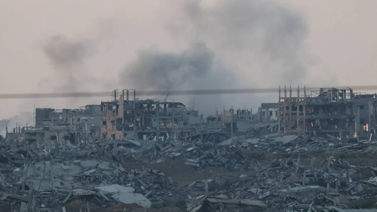 gaza