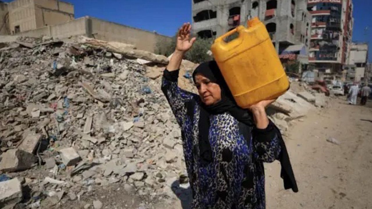 gaza