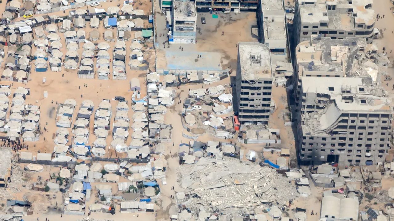 gaza