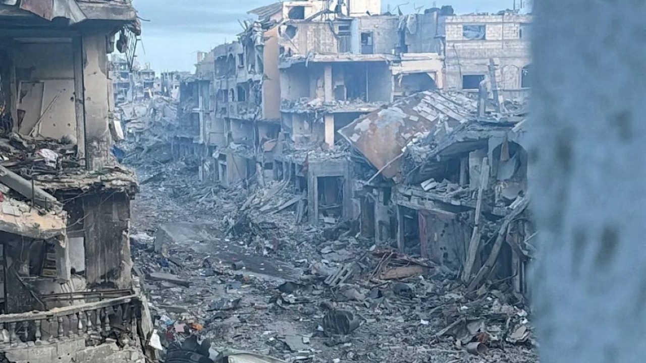 gaza