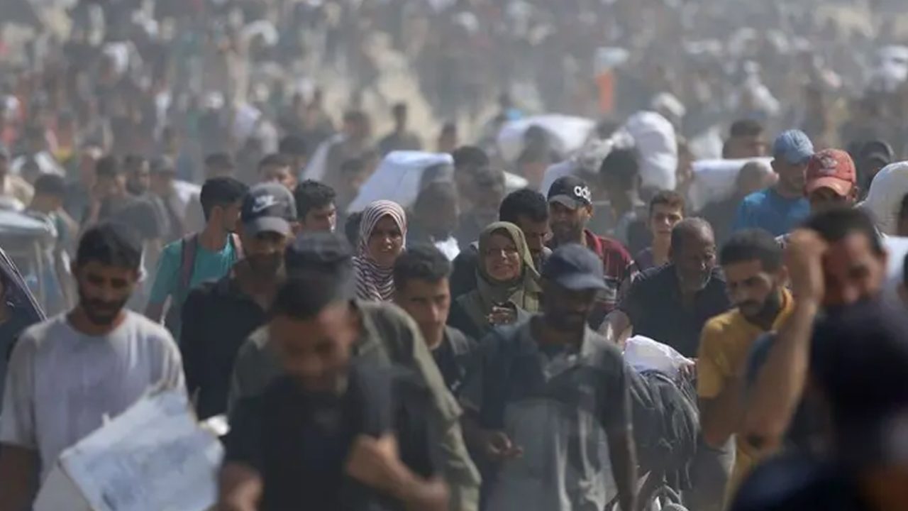 gaza