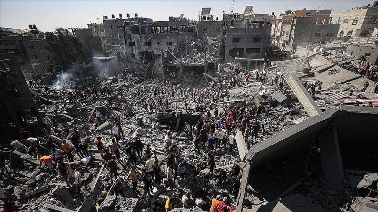gaza