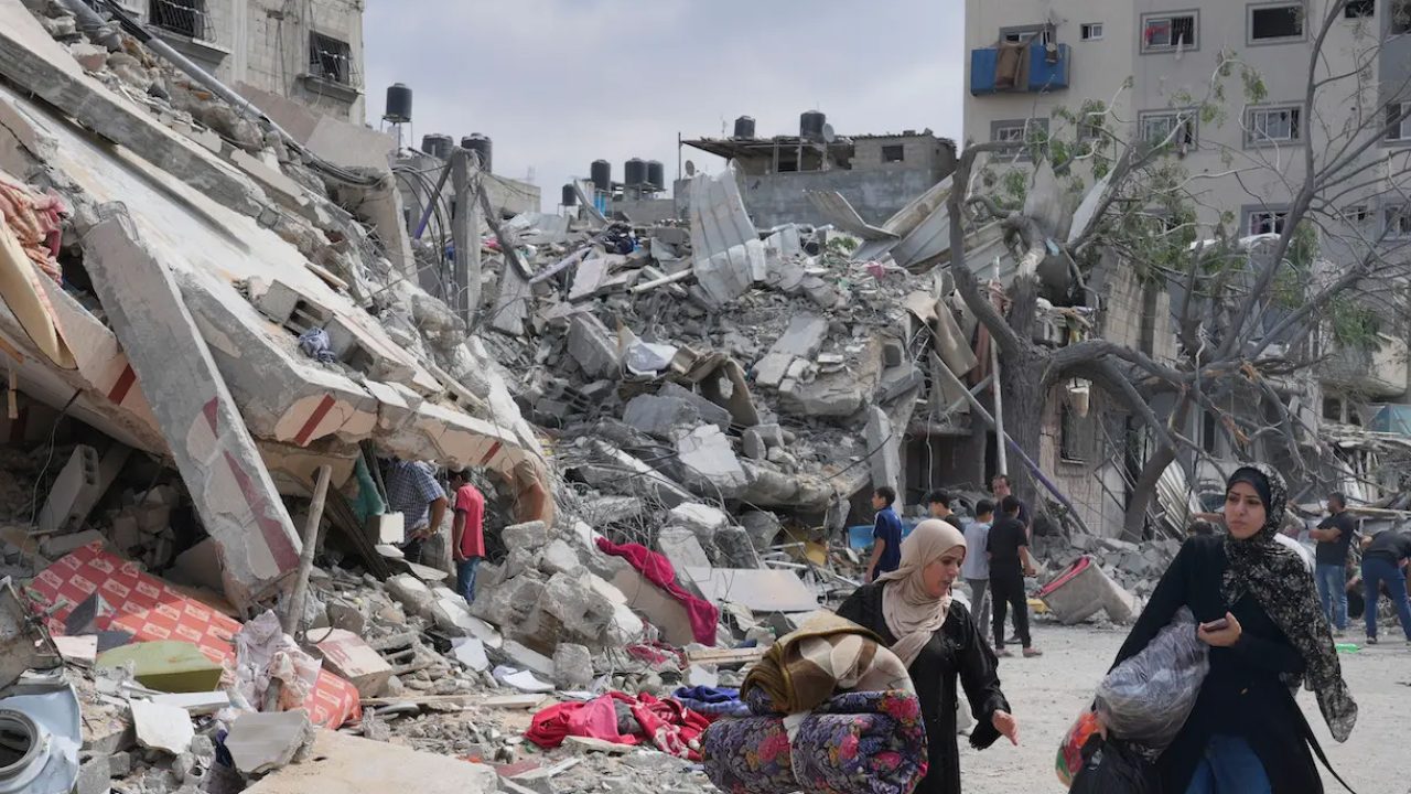 gaza gaza