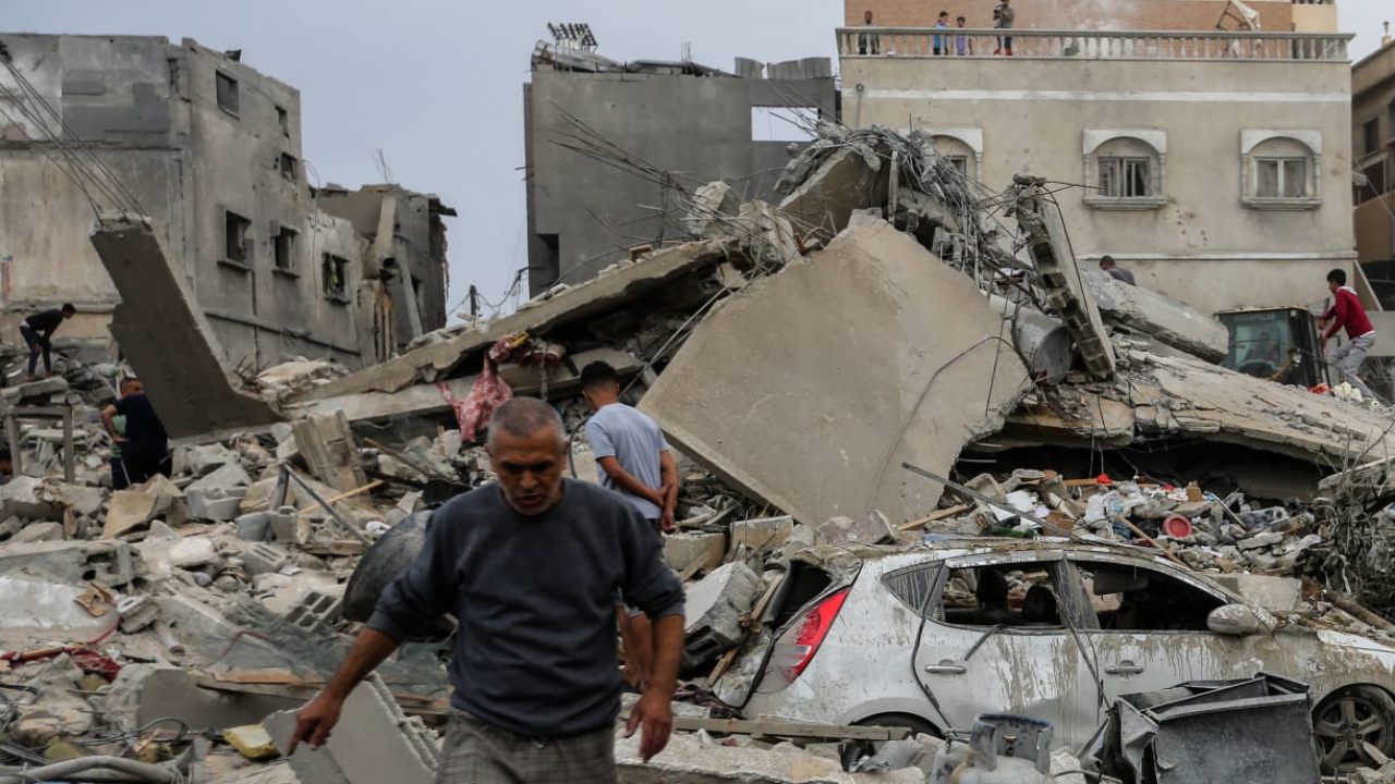 gaza